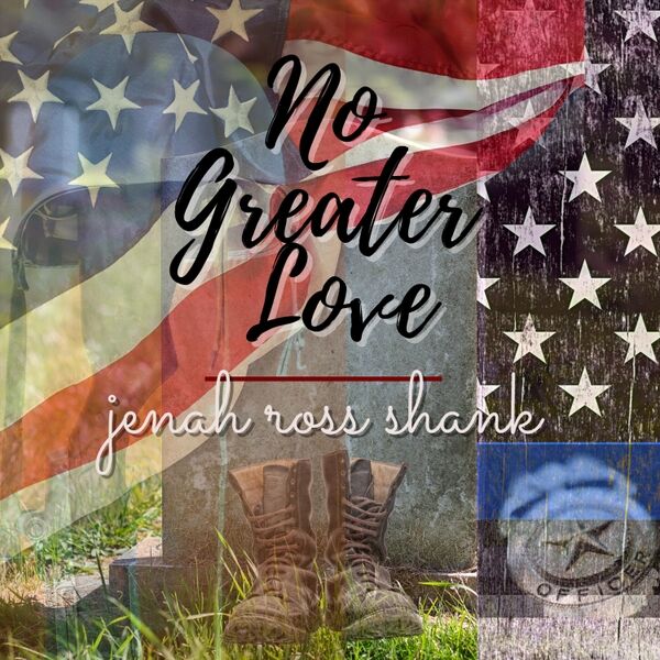 Cover art for No Greater Love